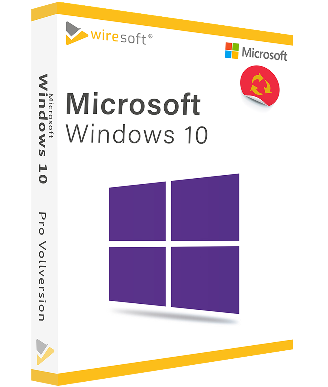 Windows 10 Operačné systémy  Softvérový obchod Wiresoft - nákup